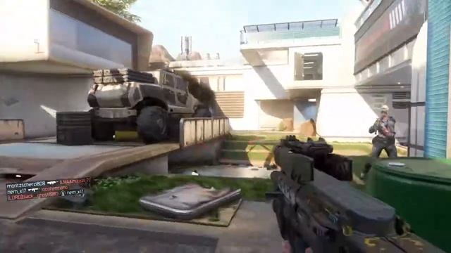 Old_Snake_1982 with Venom X v3 HC Kill confirmed Call of Duty®: Black Ops 3 смотреть онлайн