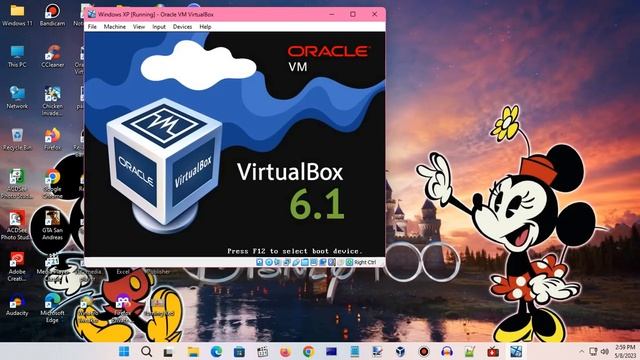 Windows XP BSOD 1177 (2023) смотреть онлайн