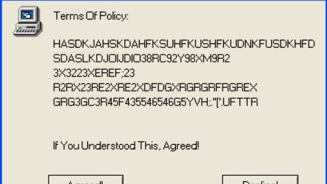 Error Movie + Windows Error Remix смотреть онлайн