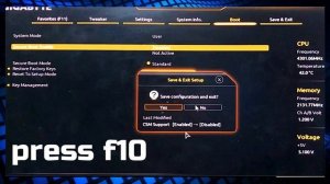 How to enable Secure Boot in GIGABYTE Motherboard