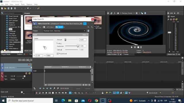 How To Make Old School On Sony Vegas Pro смотреть онлайн