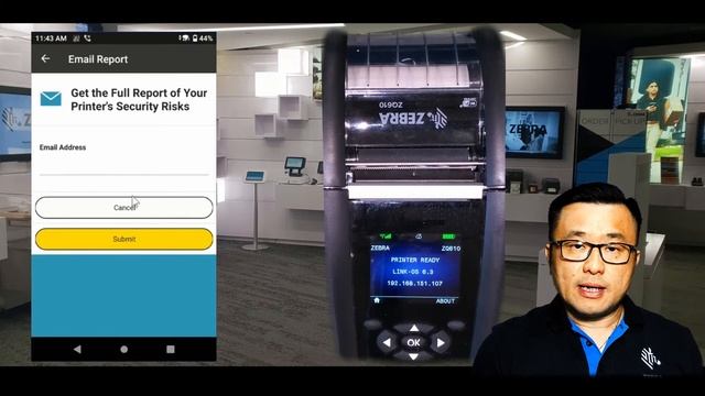 Tips from our engineers | Zebra Print DNA - PrintSecure смотреть онлайн