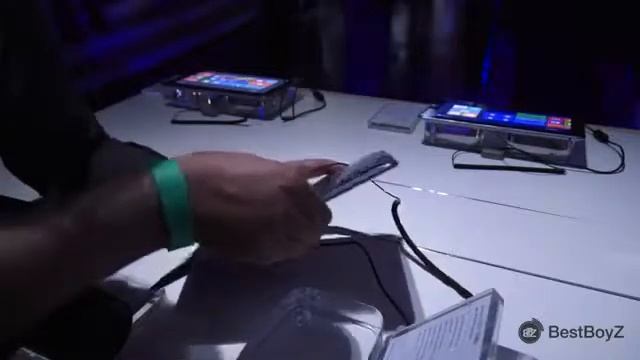 IFA Hands on Samsung ATIV Tab BoyBestZ смотреть онлайн