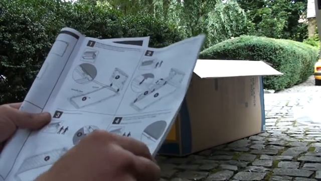 suncast extra large deck box, assembly & review смотреть онлайн