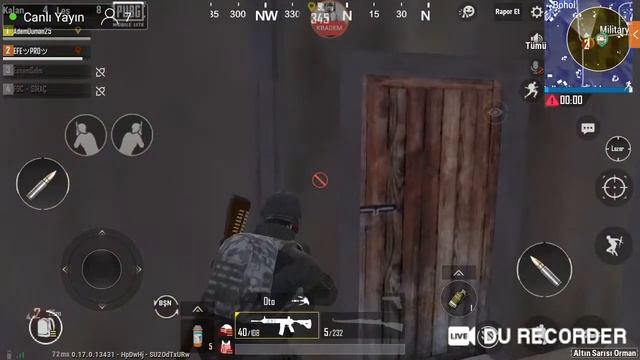 PUBG MOBİL LİTE CANLI YAYIN 《ABONE OL İSMİN ÇIKSIN》 смотреть онлайн