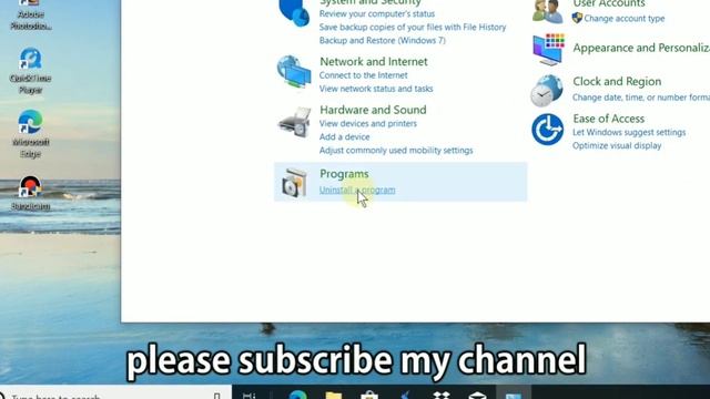 #uninstall application,#How to get uninstall an application in windows 10. смотреть онлайн