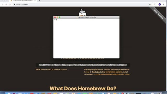 How to Install Octave on Mac OS High Sierra 10.13 смотреть онлайн