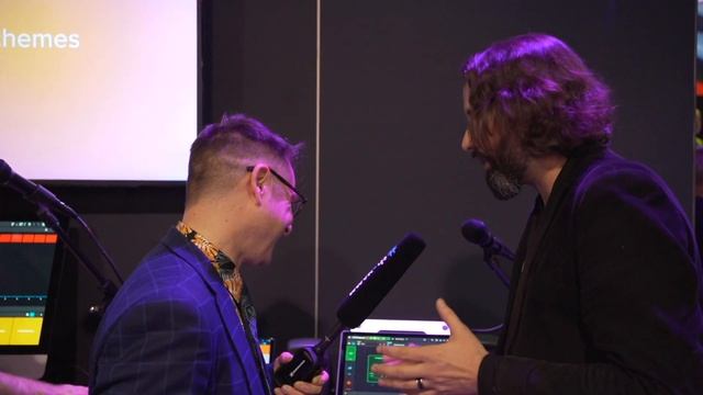 Roland NAMM 2020 | Zenbeats Music Creation App | Thomann смотреть онлайн