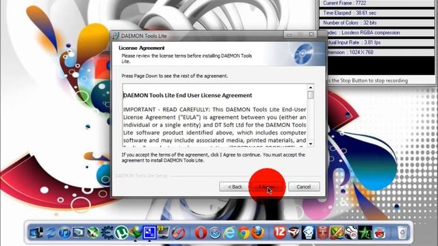 How to Mount .iso file ( HD ) by MASPCTech смотреть онлайн