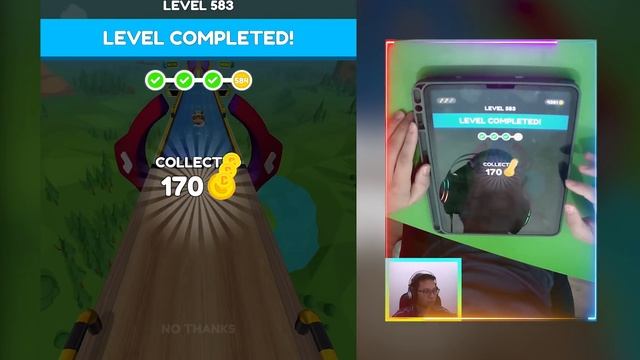 📌 Going Balls Gameplay iOS,Android MAX LEVELS Pro Mobile Games Satisfying Videos YV4MS смотреть онлайн