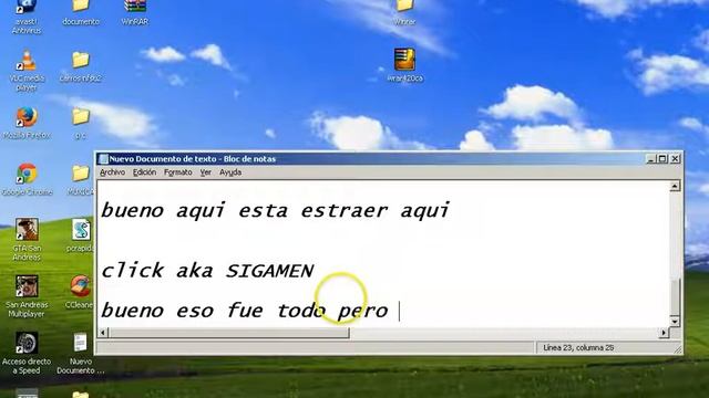 como descargar winrar windows xp 7 y 8 HD смотреть онлайн