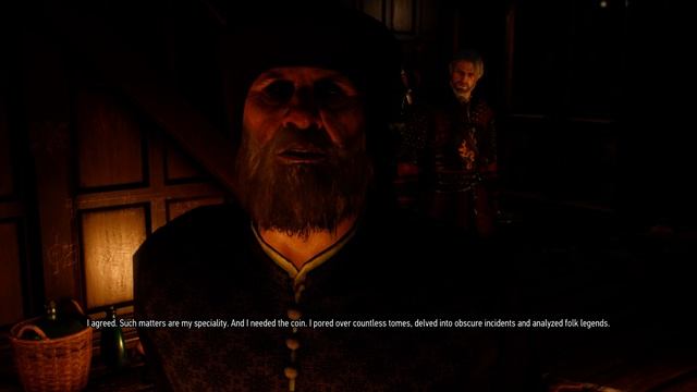 Witcher 3 Scenes Of A Marriage Continuation смотреть онлайн