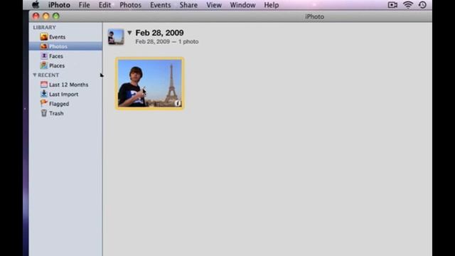 iLife '09 Review смотреть онлайн