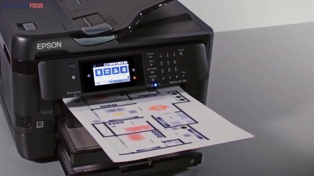 Epson WF-7720 Review #bestsublimationprinter смотреть онлайн