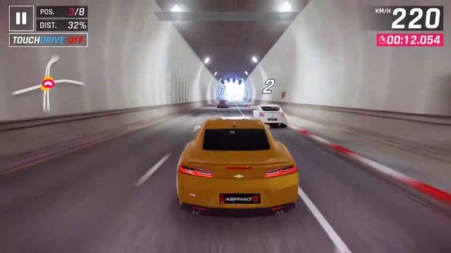 Asphalt 9 Legends 2021 12/08/2021 смотреть онлайн