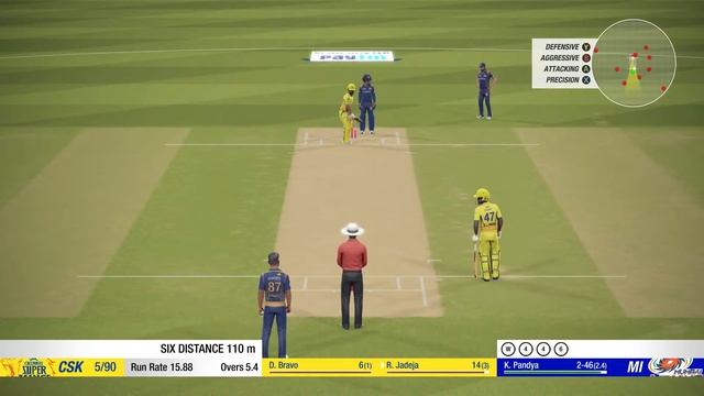 Most Runs In Cricket History || IPL T20 || CRICKET 19 (1080P HD) смотреть онлайн