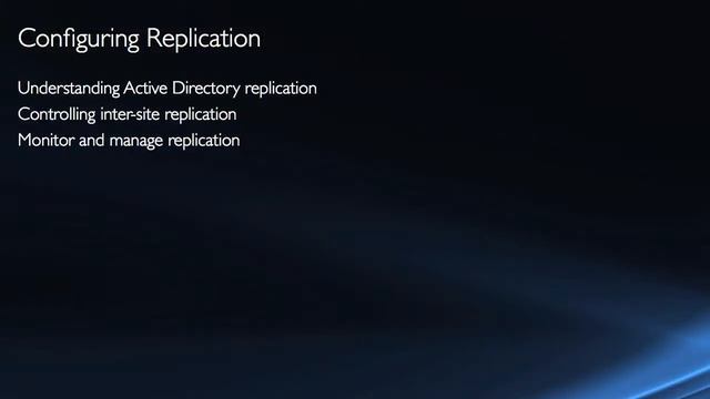 Windows Server 2008 Active Directory Domain Services Tutorial Training Video Part 5 - K Alliance смотреть онлайн