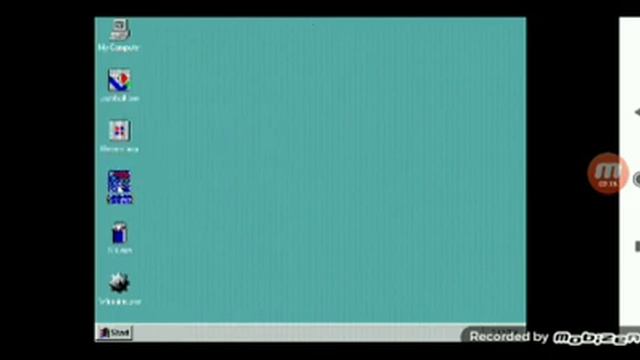 Windows 95 Games Lite Edition Preinstalled In Hardisk 128MB смотреть онлайн