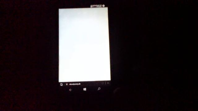 Surfing on my Lumia 640 XL Windows Phone 10 :-( смотреть онлайн