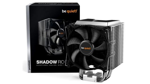 be quiet! Announces Shadow Rock 3 CPU Cooler смотреть онлайн