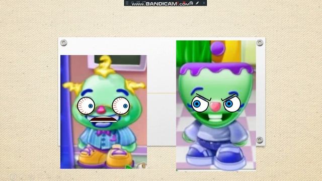 Microsoft George (Purble Place) Says No Portable Music Player смотреть онлайн