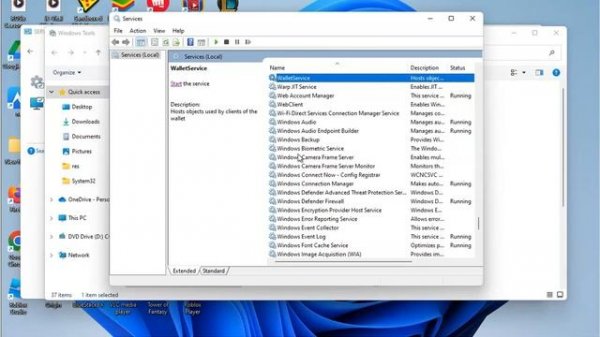 Fix Windows Search Not Working