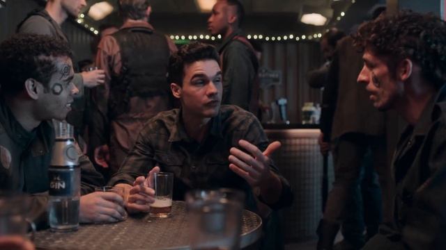 Expanse One Ship S01E05 WEBRip 1080p Rus 2 0 HDREZKA STUDIO