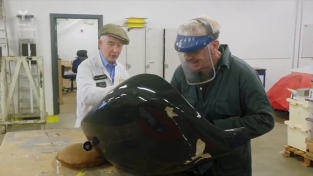 Ralph & Gary and the Hillman Aero Minx - Secrets of the Transport Museum. смотреть онлайн