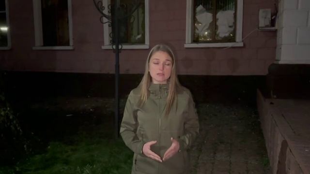 Украинские нацисты нанесли удар по Администрации Васильевского муниципального округа. 20.10.2024. смотреть онлайн