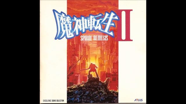 19-Dr. And Mind Majin Tensei II Spiral Nemesis смотреть онлайн