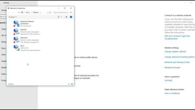 How to Setup a Static IP | Windows 10 | Tutorial смотреть онлайн
