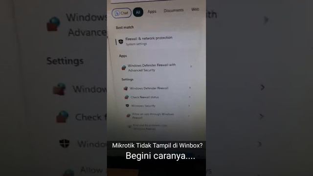 Cara Mengatasi Mikrotik Tidak Terbaca di Winbox смотреть онлайн