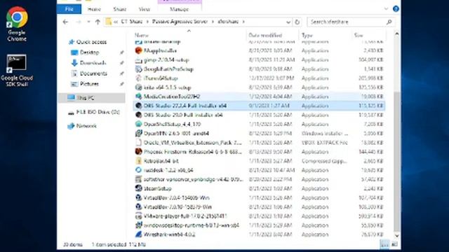Google Cloud Windows Server 2016 Datacenter, and some program installation смотреть онлайн