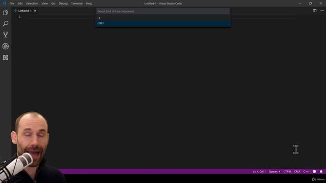 8 Introducing Visual Studio Code смотреть онлайн