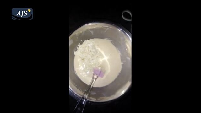 White Chocolate Brownie with Toffee Apple смотреть онлайн