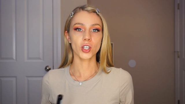 KVD GOOD APPLE SERUM FULL COVERAGE FOUNDATION REVIEW + WEAR TEST | COMBO SKIN 🍏 смотреть онлайн