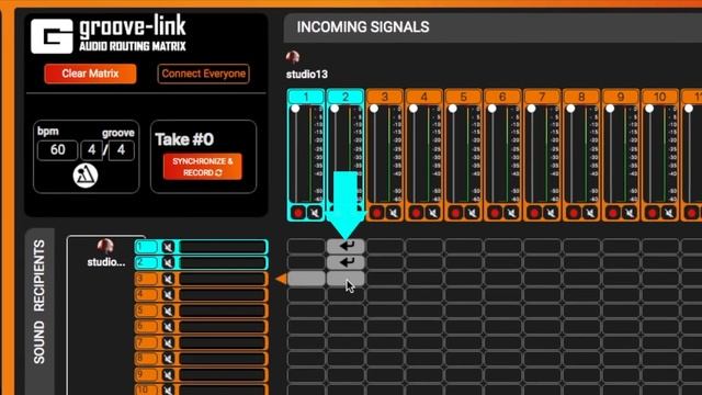 Visualizing and routing virtual audio channels from Aggregate Device with Blackhole смотреть онлайн
