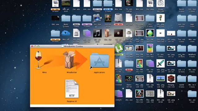 How To Play PC Games On Your Mac | Like COD And stuff | смотреть онлайн