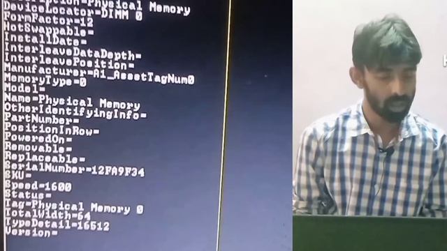 How to check computer RAM details using CMD! computer me RAM kaise check karen!#ssb_support #cmd смотреть онлайн