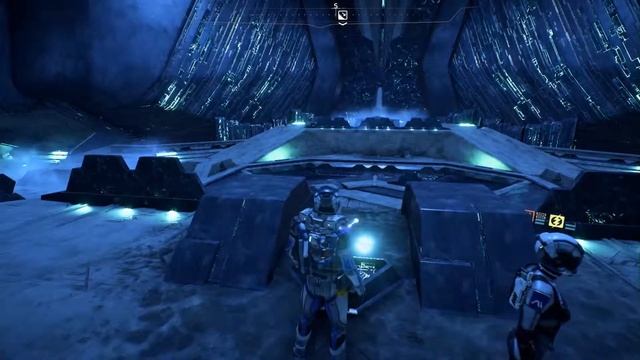 Game Cinema - Mass Effect Andromeda - [Part 9] смотреть онлайн