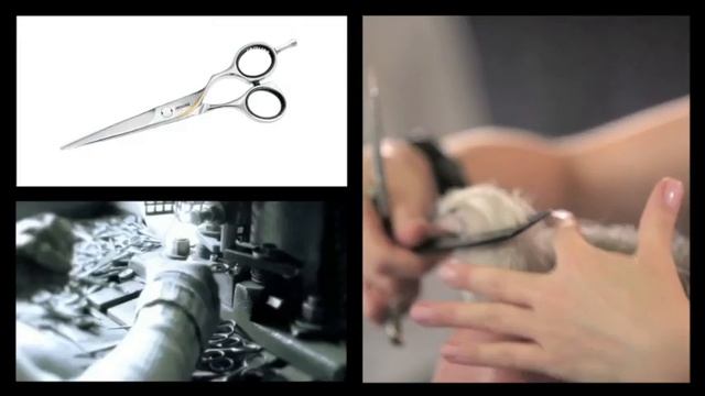 What's New October 2013 :: Jaguar Goldwing scissors смотреть онлайн