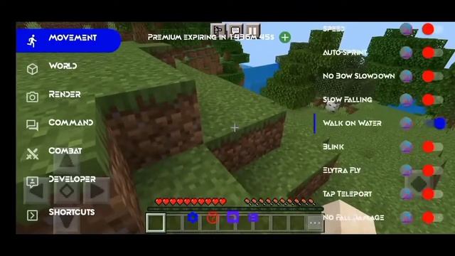 TOOLBOX FOR MCPE 1.19.11 INFINITE PREMIUM X-RAY UPDATE MODIFIED BY GAMINGROOTS смотреть онлайн