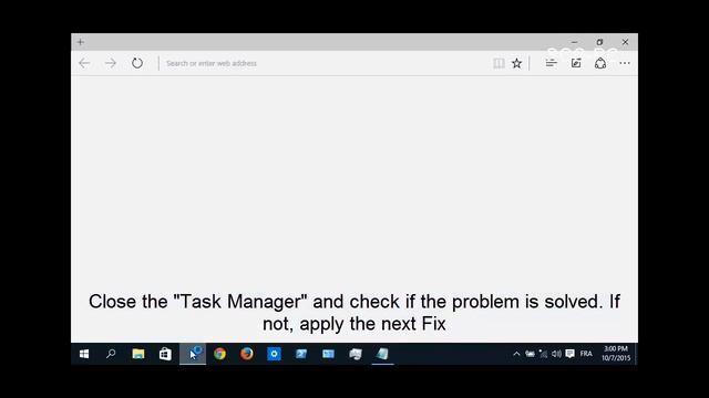 How To Fix Microsoft Edge Not Working (3 Fixes) смотреть онлайн