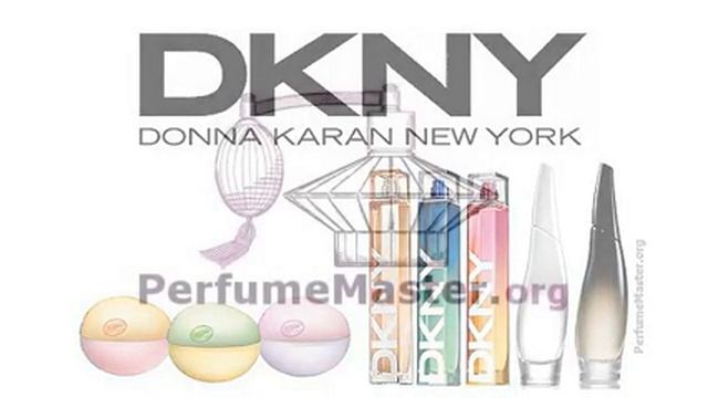 Donna Karan DKNY Perfume Collection 2015 смотреть онлайн