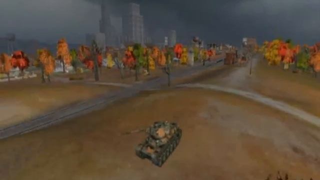 WoT Гонки смотреть онлайн