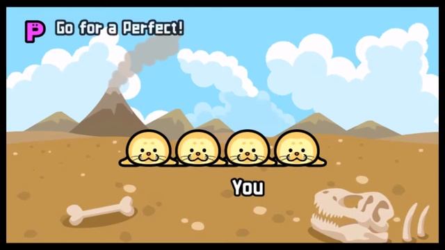 Rhythm Heaven Fever: Remix 5 [PERFECT] смотреть онлайн