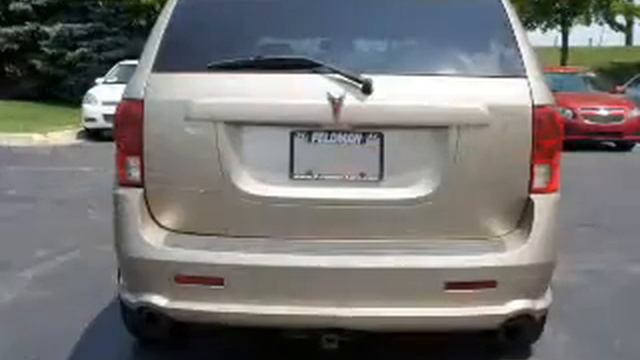 2008 Pontiac Torrent - Highland MI смотреть онлайн