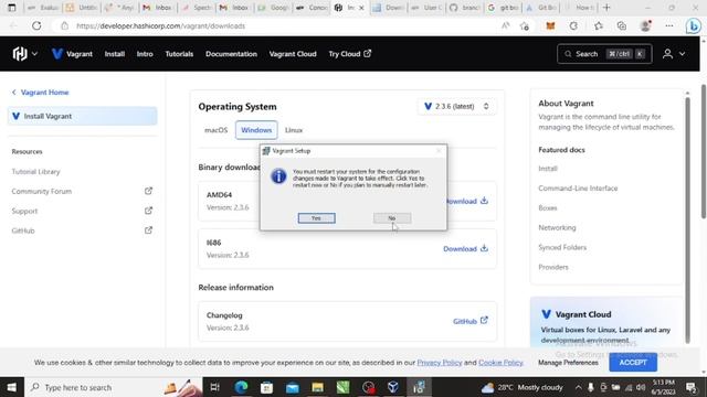 INSTALL VAGRANT смотреть онлайн