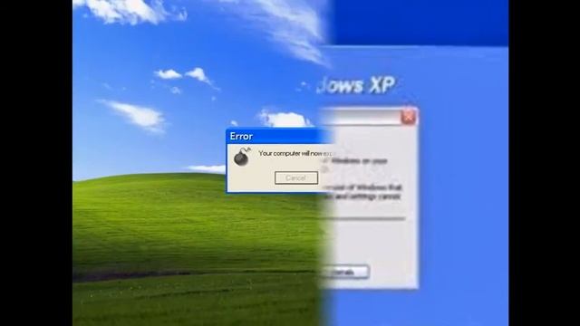 XP ERROR смотреть онлайн