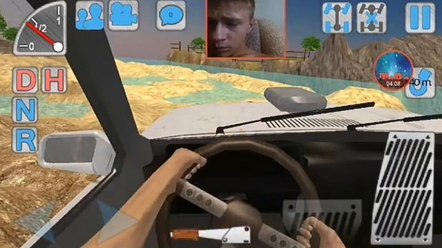 Dirt on tires. Покатушки на ниве.👍👍👍 смотреть онлайн